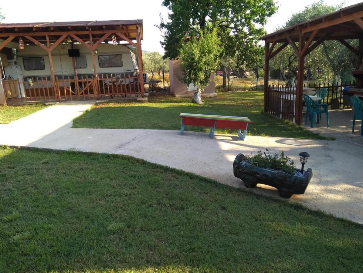 Caravan Rona Skala Kallirakhis Exterior photo